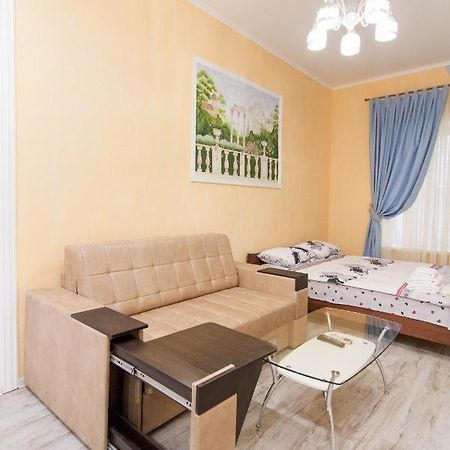 Deribas Apartments Odessa Eksteriør billede