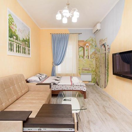 Deribas Apartments Odessa Eksteriør billede