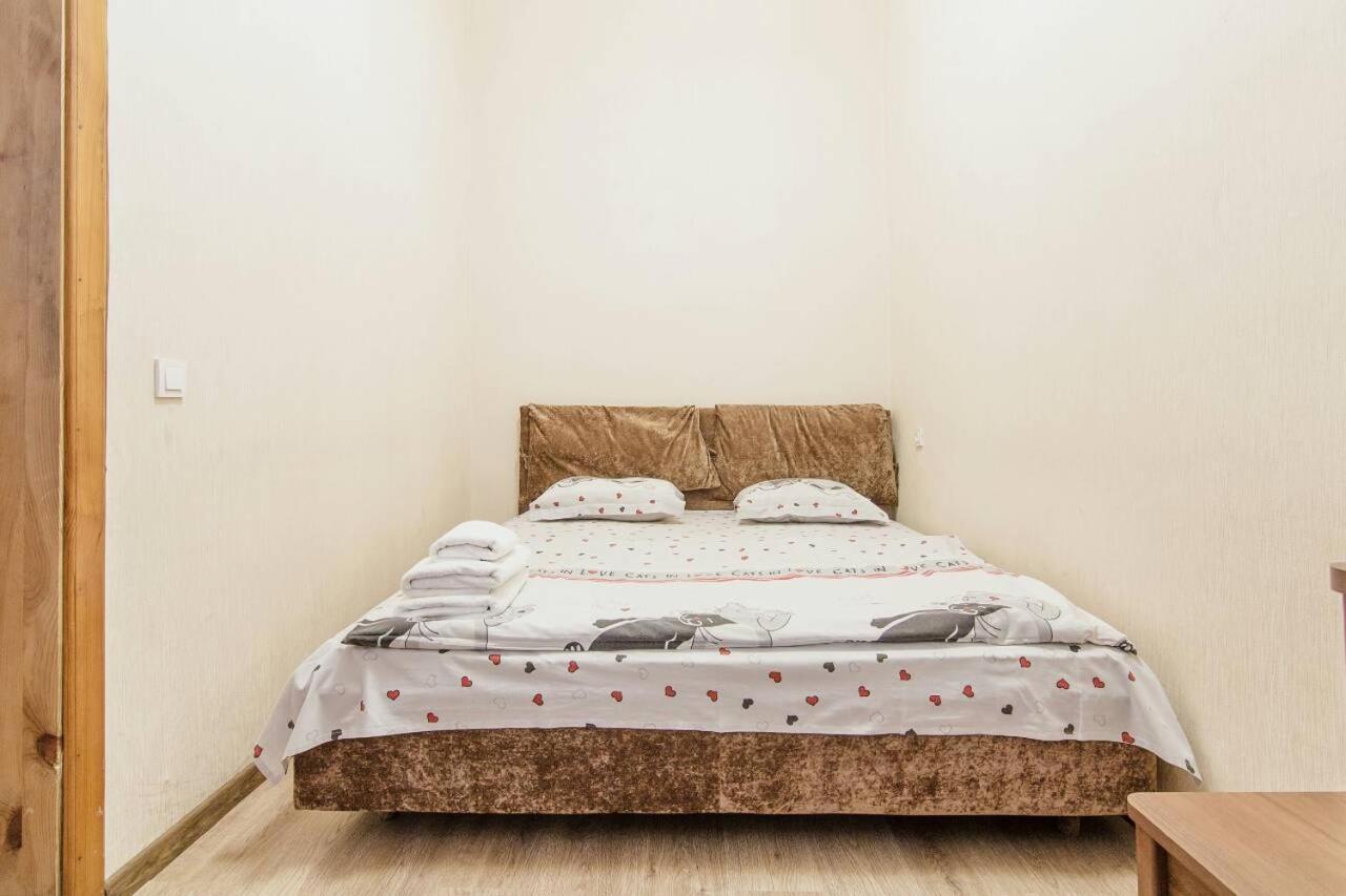 Deribas Apartments Odessa Eksteriør billede