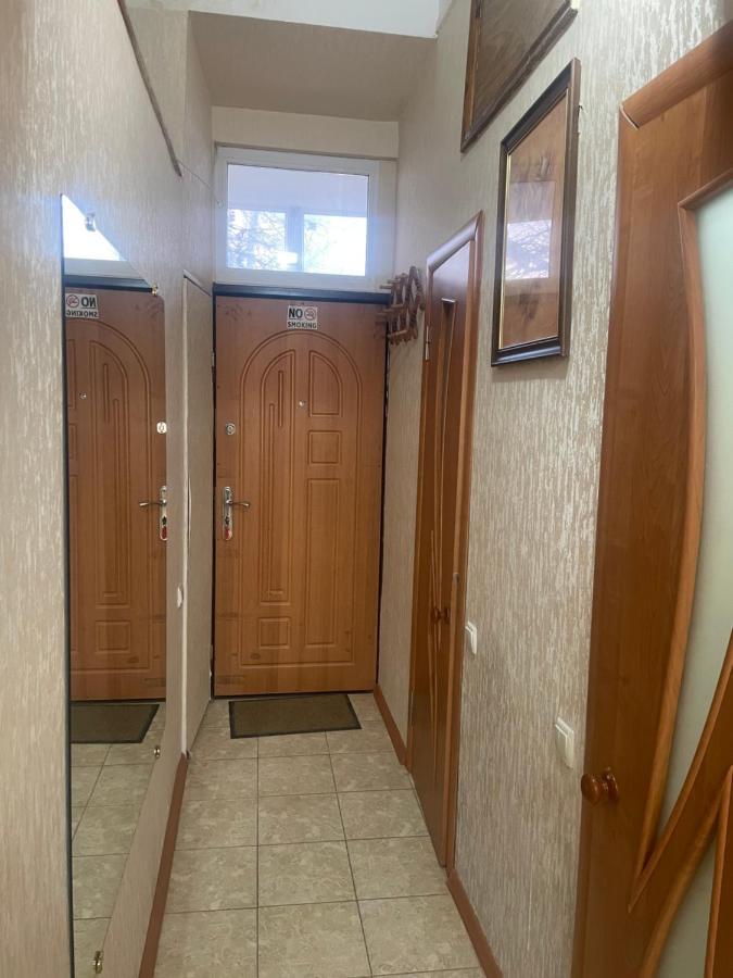 Deribas Apartments Odessa Eksteriør billede