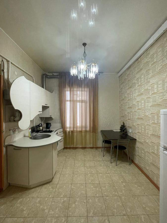 Deribas Apartments Odessa Eksteriør billede
