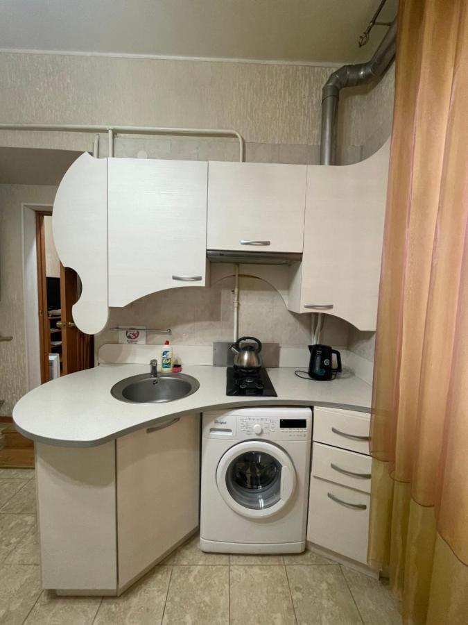Deribas Apartments Odessa Eksteriør billede