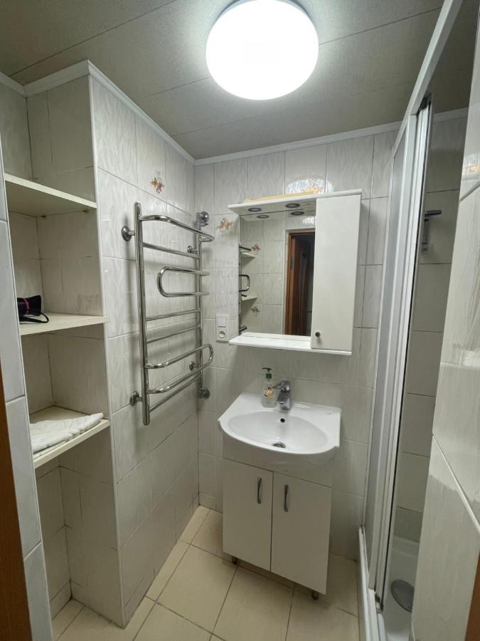 Deribas Apartments Odessa Eksteriør billede