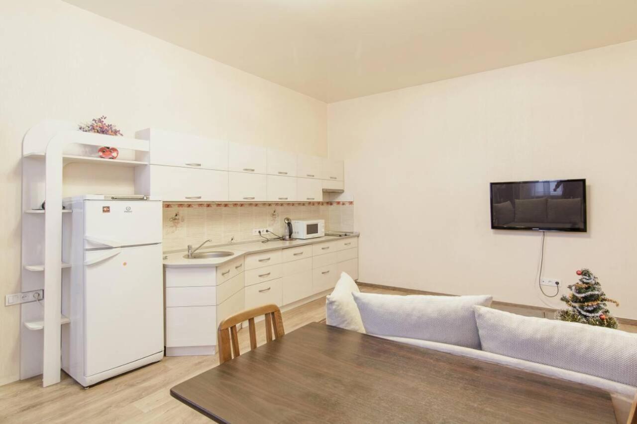 Deribas Apartments Odessa Eksteriør billede