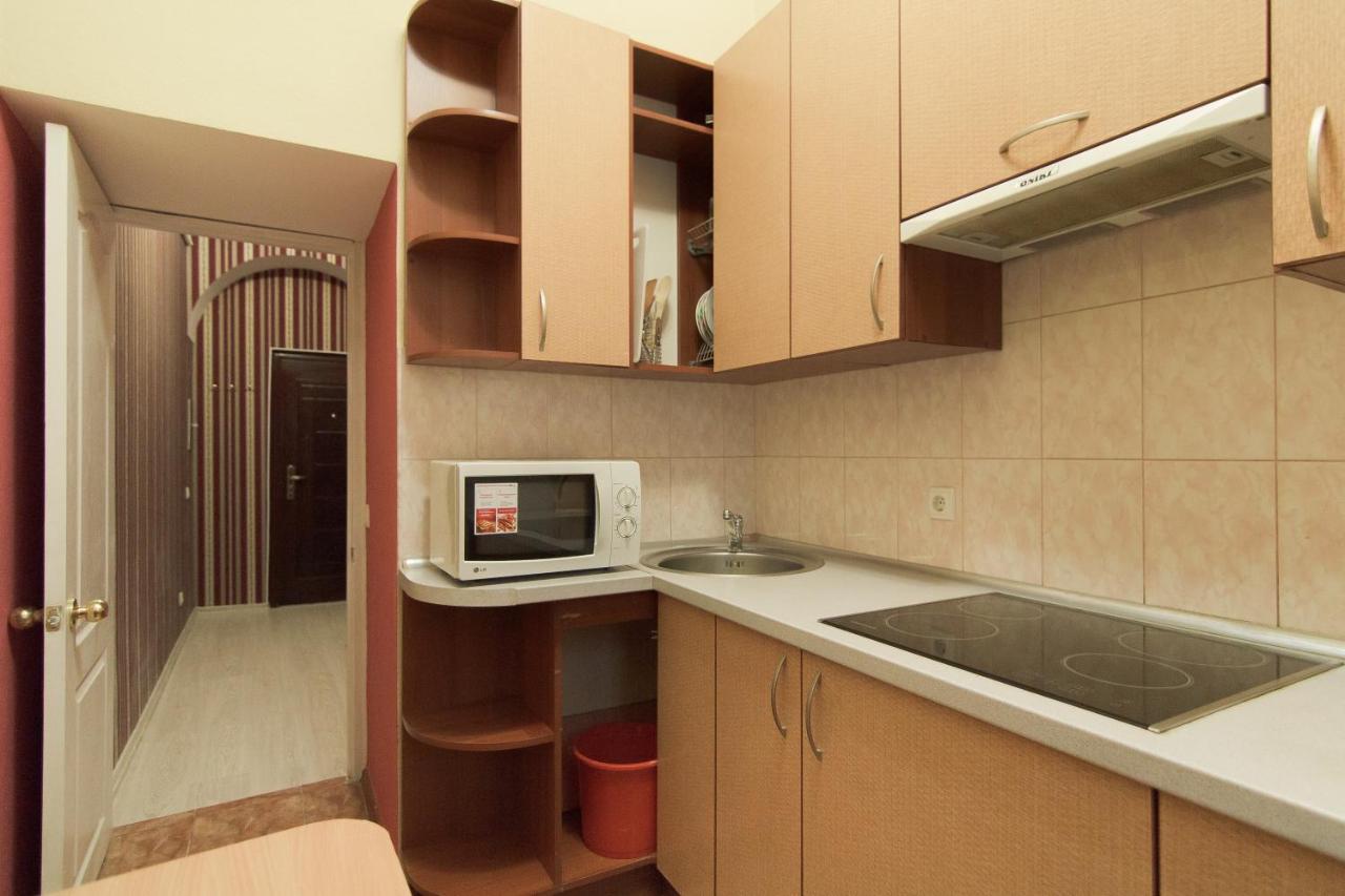 Deribas Apartments Odessa Eksteriør billede