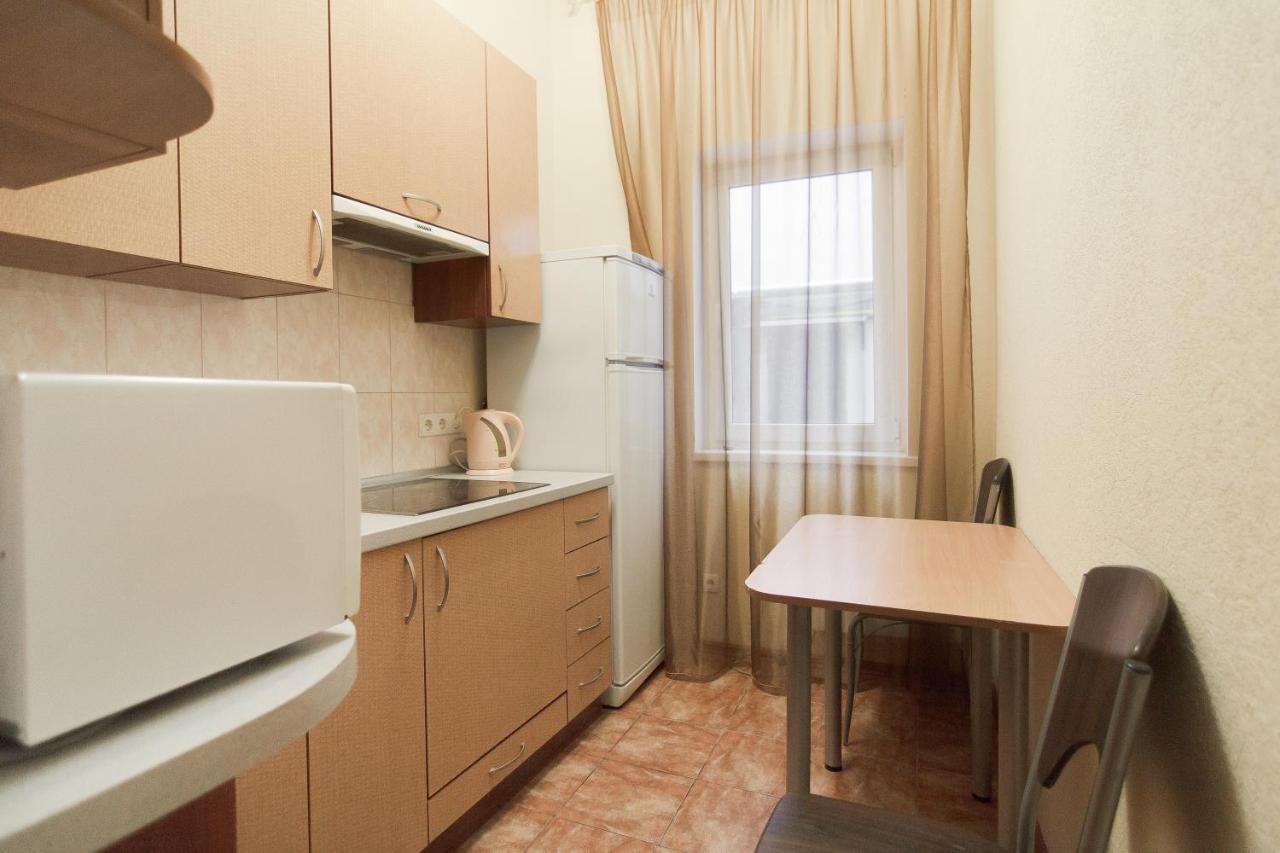 Deribas Apartments Odessa Eksteriør billede
