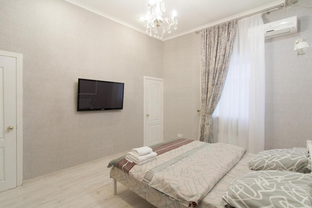 Deribas Apartments Odessa Eksteriør billede