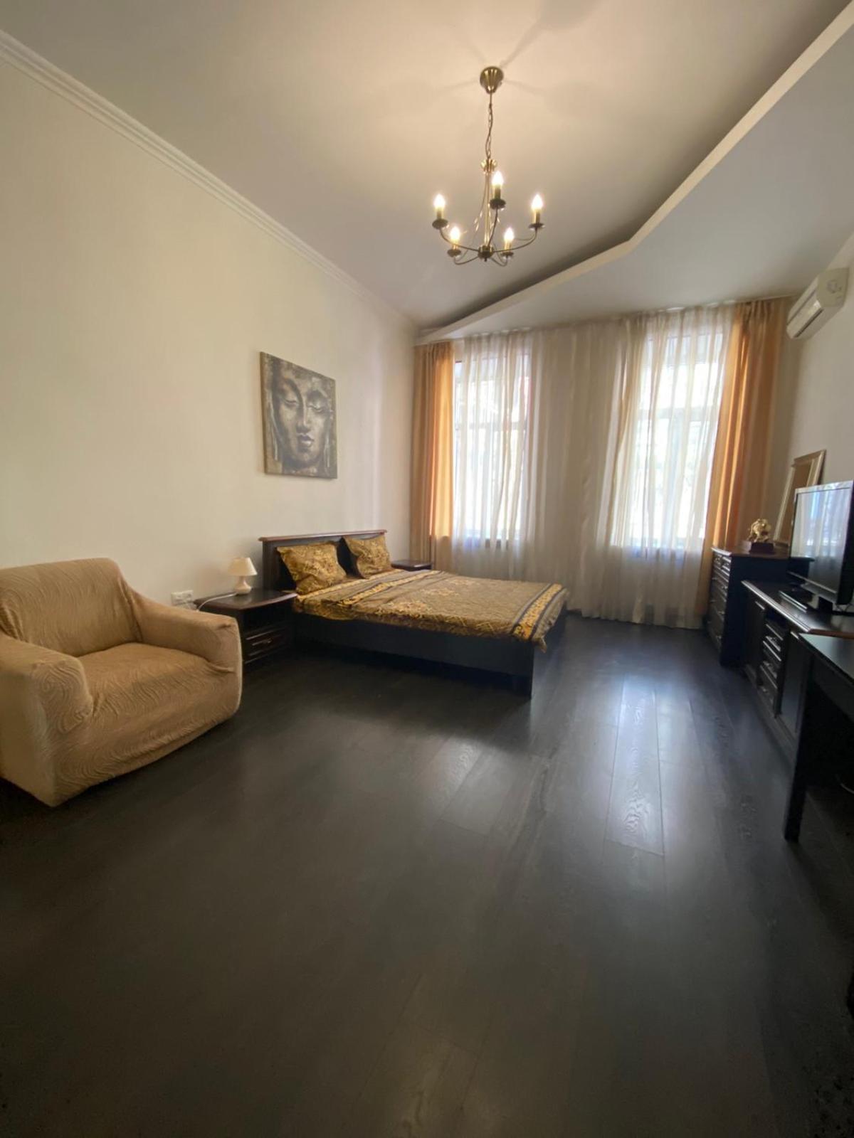 Deribas Apartments Odessa Eksteriør billede